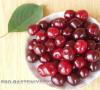 Cherry compote recipe.  Cherry compote for the winter.  Making cherry compote, recipes