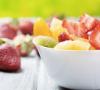 What can be prepared from strawberries, recipes