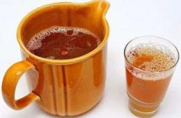 Bolotov's enzyme kvass: recipes for medicinal drinks Heart kvass according to Bolotov: benefits and harms