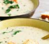 Przepis na zupę z krewetkami i śmietaną Zupa krem ​​z krewetek ze śmietaną