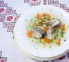 كيفية تحضير حساء السمك اللذيذ من رؤوس السمك - وصفة بالصور