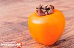 Persimmon: benefits and harm for the body of women