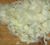 Cabbage casserole - several types Potato casserole with stewed cabbage in the oven