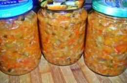 Супа от туршия от пресни краставици с ечемик - рецепти за супа от туршия в буркани за зимата