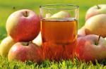 كيفية تحضير عصير التفاح لفصل الشتاء؟