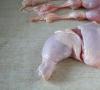 Boneless stuffed chicken legs: recipe