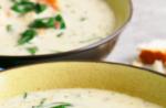 Przepis na zupę z krewetkami i śmietaną Zupa krem ​​z krewetek ze śmietaną