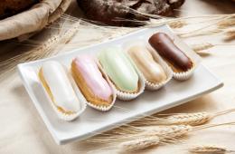 De beste oppskriftene på eclairs hjemme - søte kaker og snacks