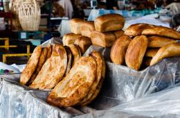 Hvordan de bakte brød i gamle dager