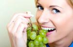 Толстеют ли от винограда или худеют?