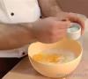 Pendir ilə Achma: reseptlər Pendir ilə bişmiş şiş pasta yeməyi