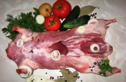 A Nutria hús előnyei és ártalmai: mit kell tudni evés előtt A Nutria hús összetételének előnyei és ártalmai