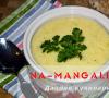How to make pureed cauliflower soup Recipe for pureed cauliflower soup