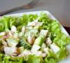 Chicken and cucumber salads: best recipes