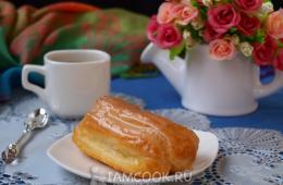 How to make homemade choux pastry for eclairs